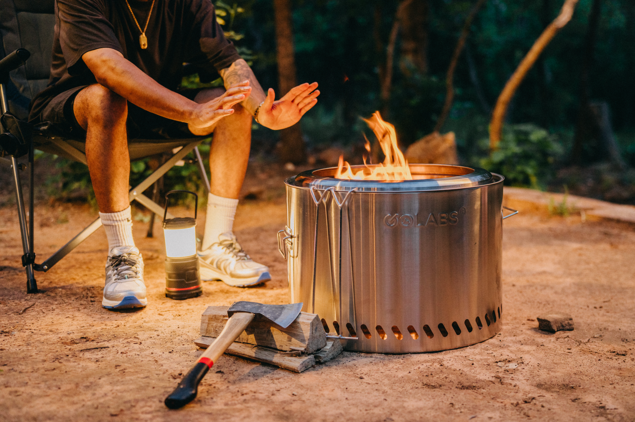 Ridicously Easy Camping Stove Meals