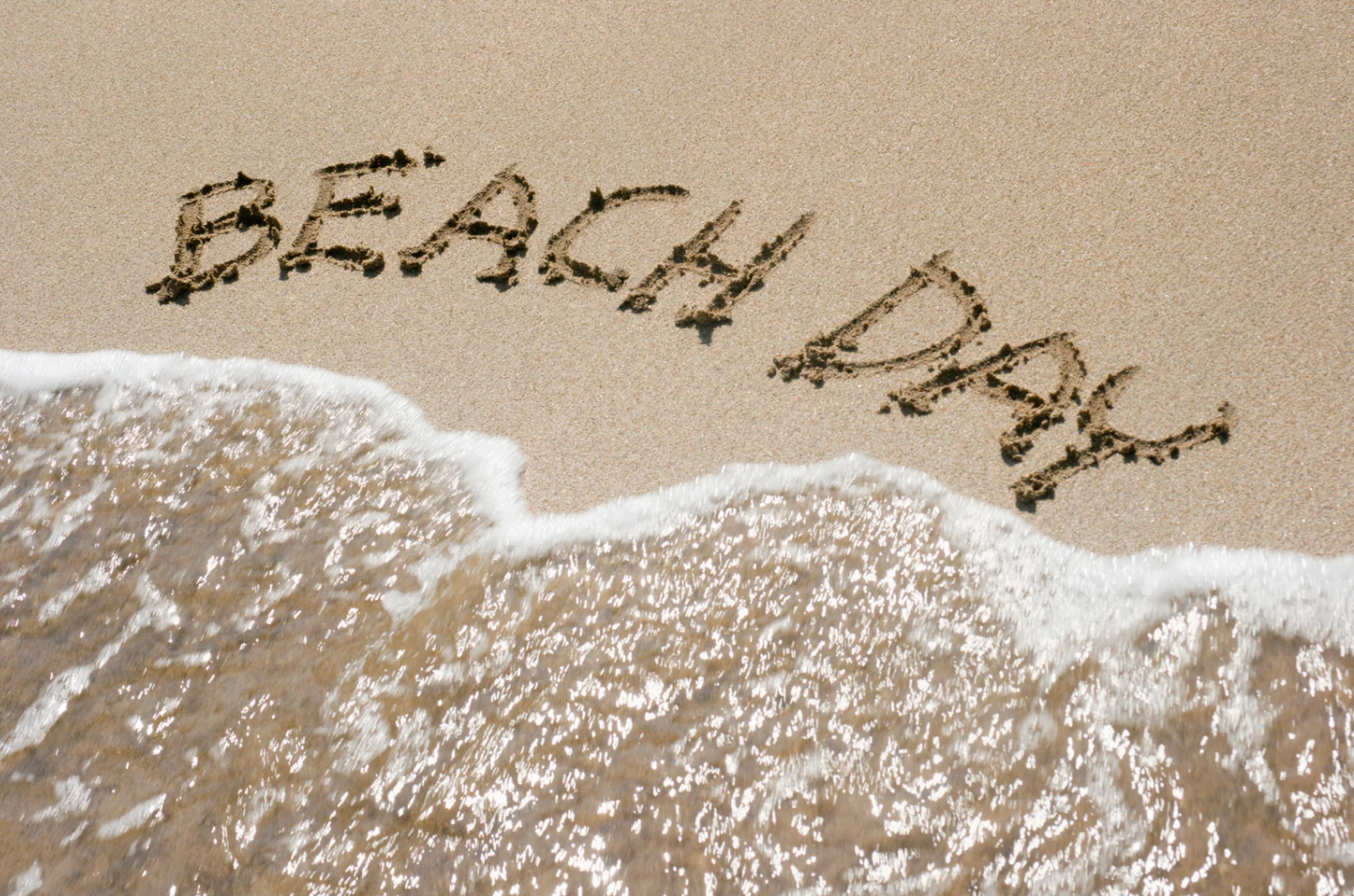 What to Bring for the Perfect Beach Day