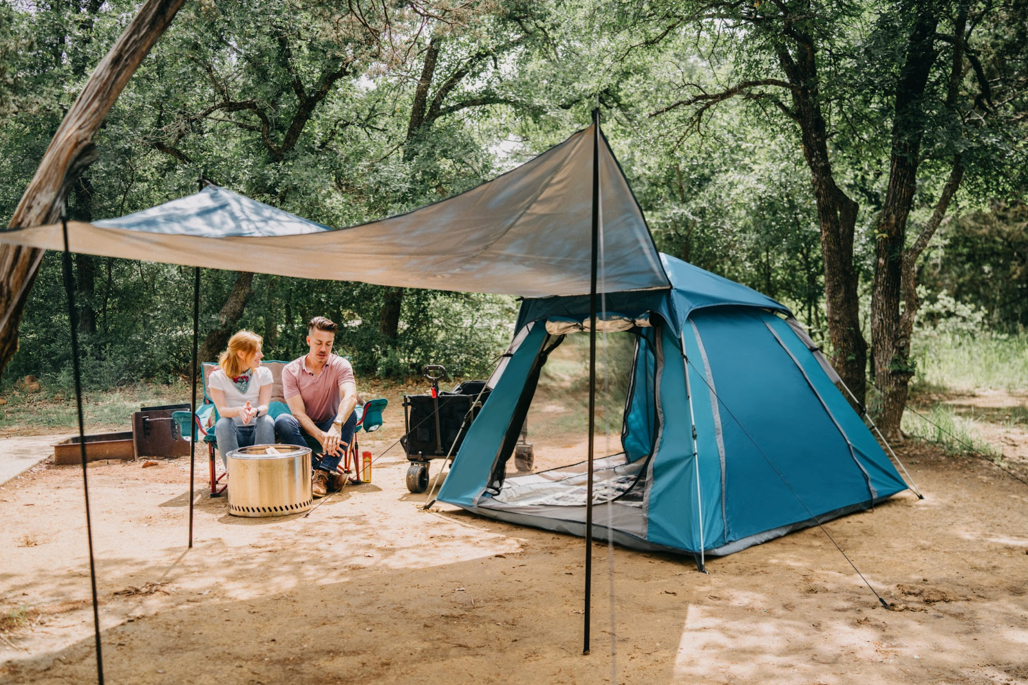 How to Set Up a Pop-Up Canopy Tent in Under 5 Minutes (Step-by-Step)
