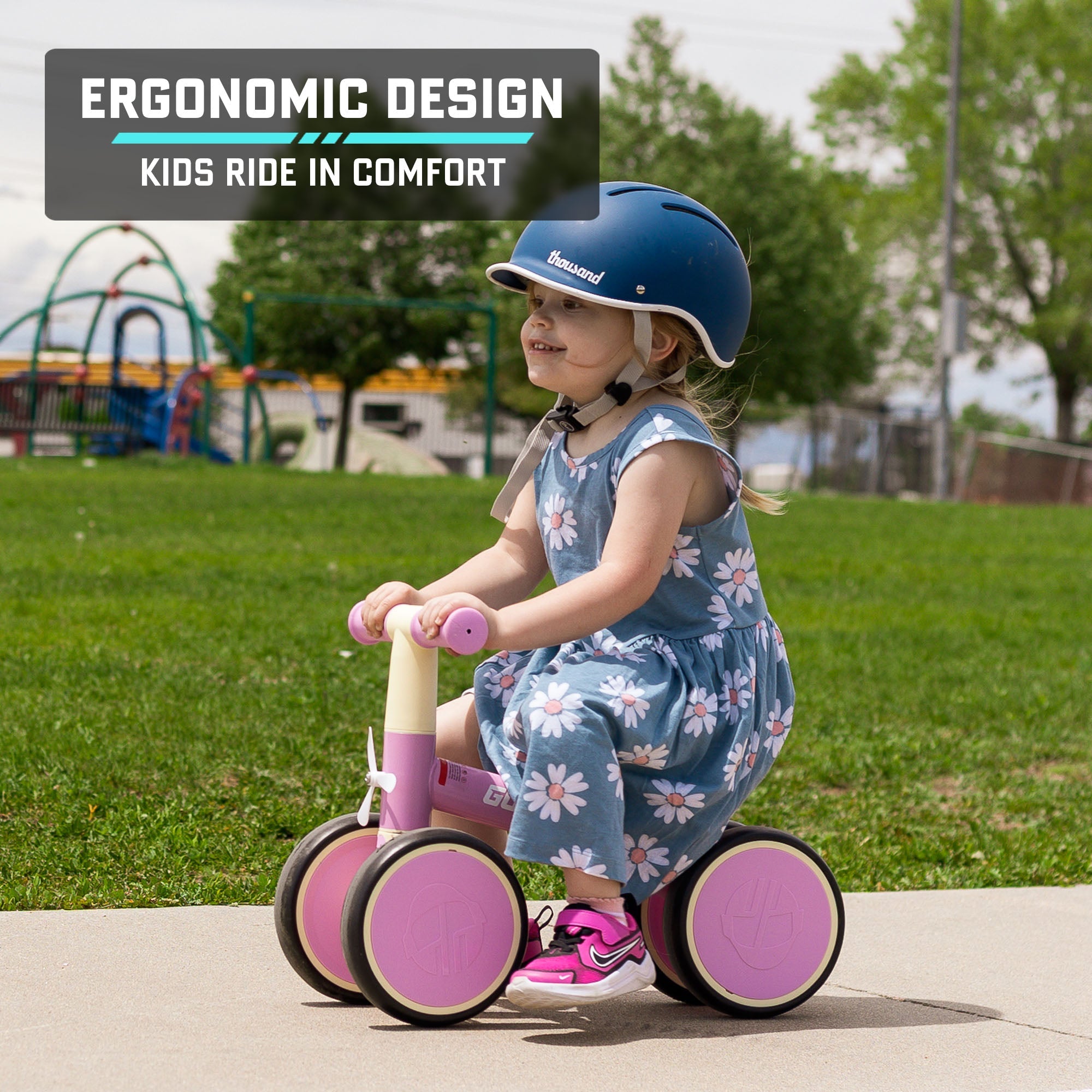 BA1 Baby Balance Bike