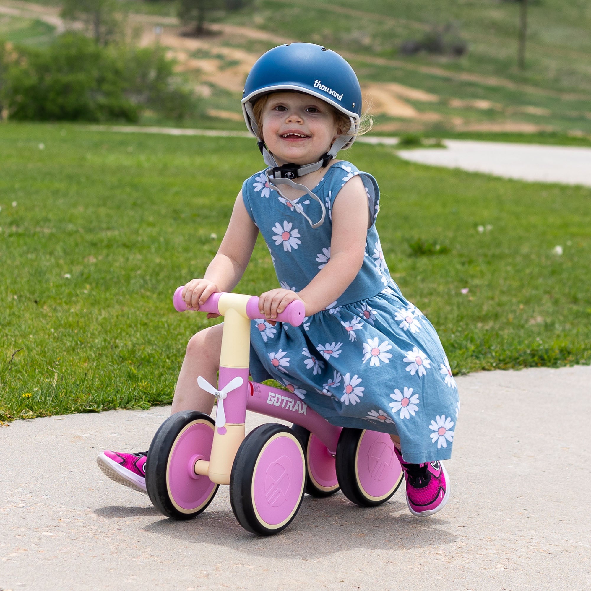 BA1 Baby Balance Bike