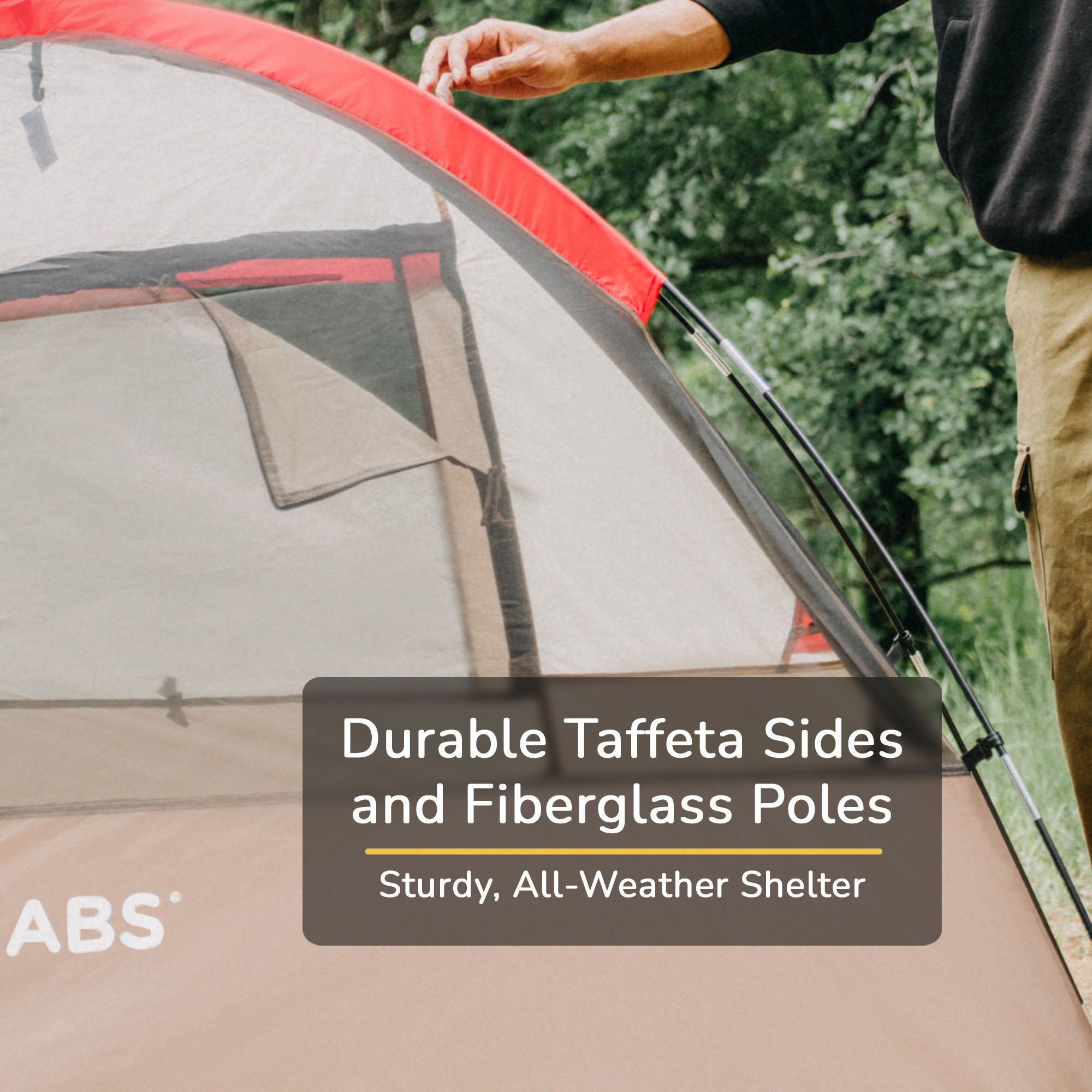 Golabs CT1 Tent 2-Person