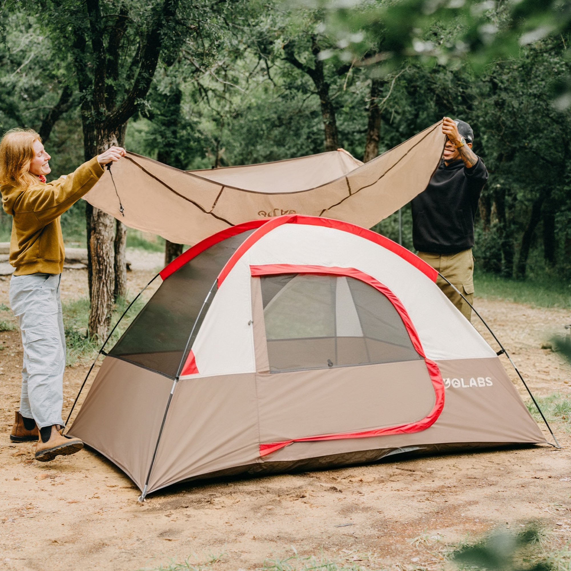 Golabs CT1 Tent 2-Person