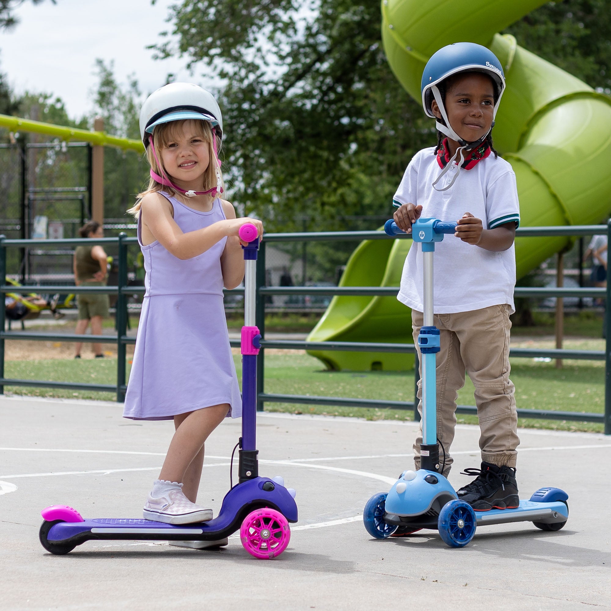 SK1 Foldable Electric Scooter for Kids