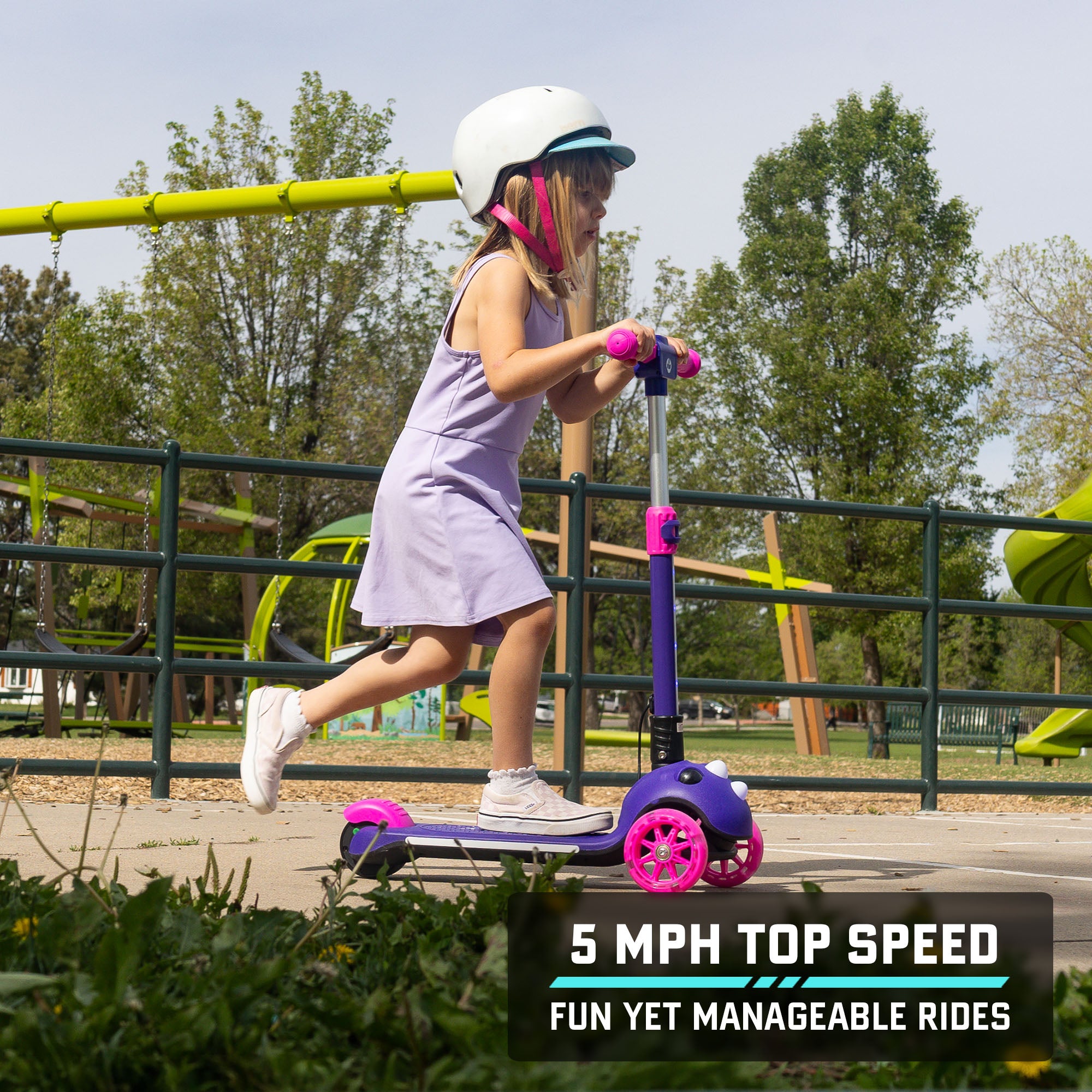 SK1 Foldable Electric Scooter for Kids