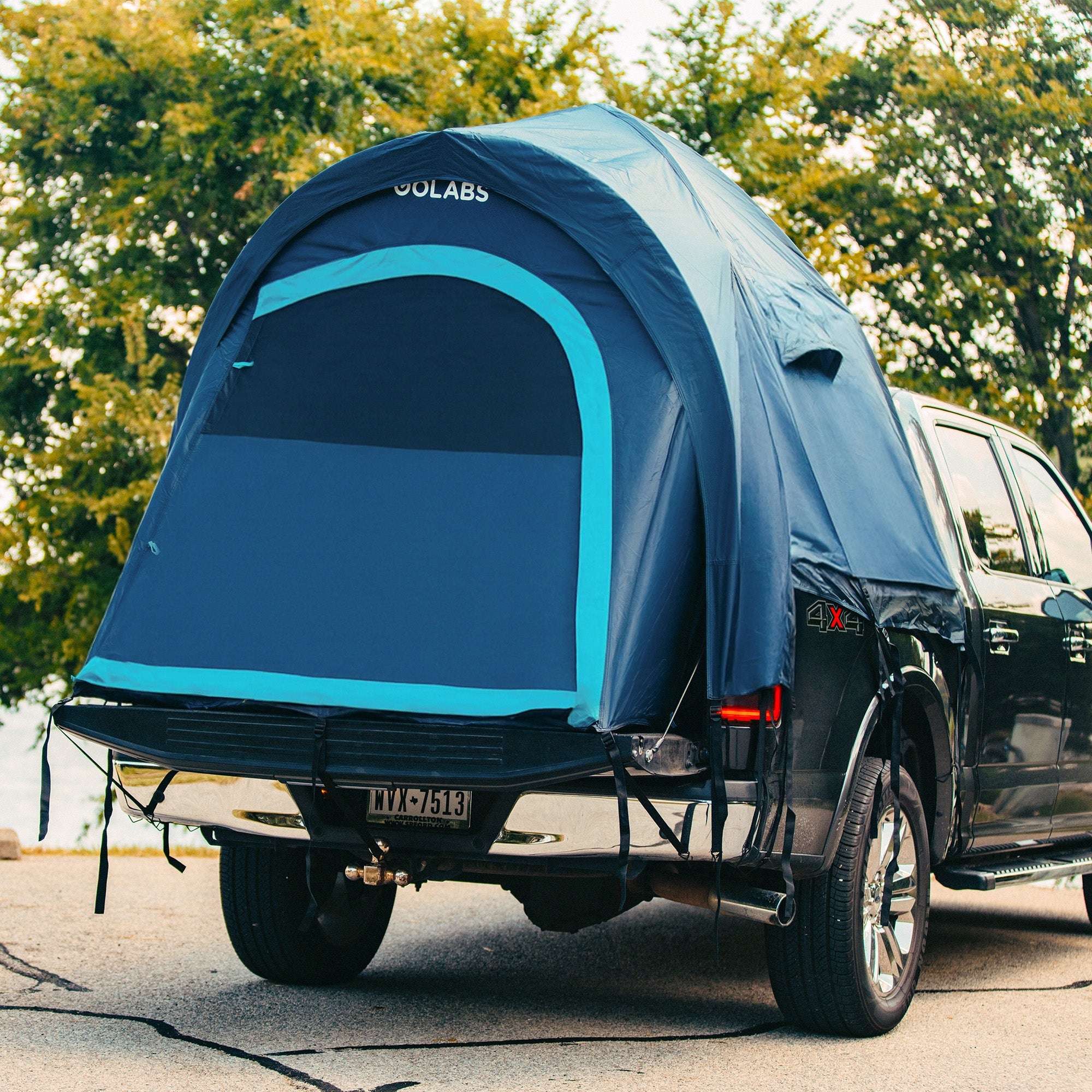 Truck Bed Tent 2-Person