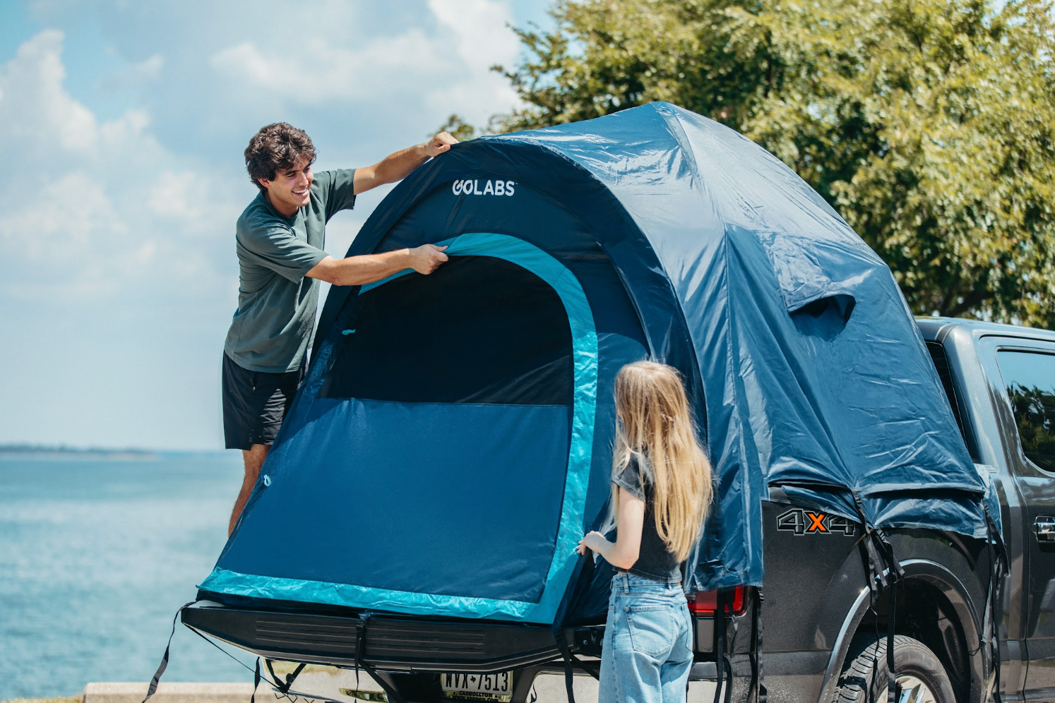 Truck Bed Tent vs. Ground Tent: Which Is Better for Weekend Camping?