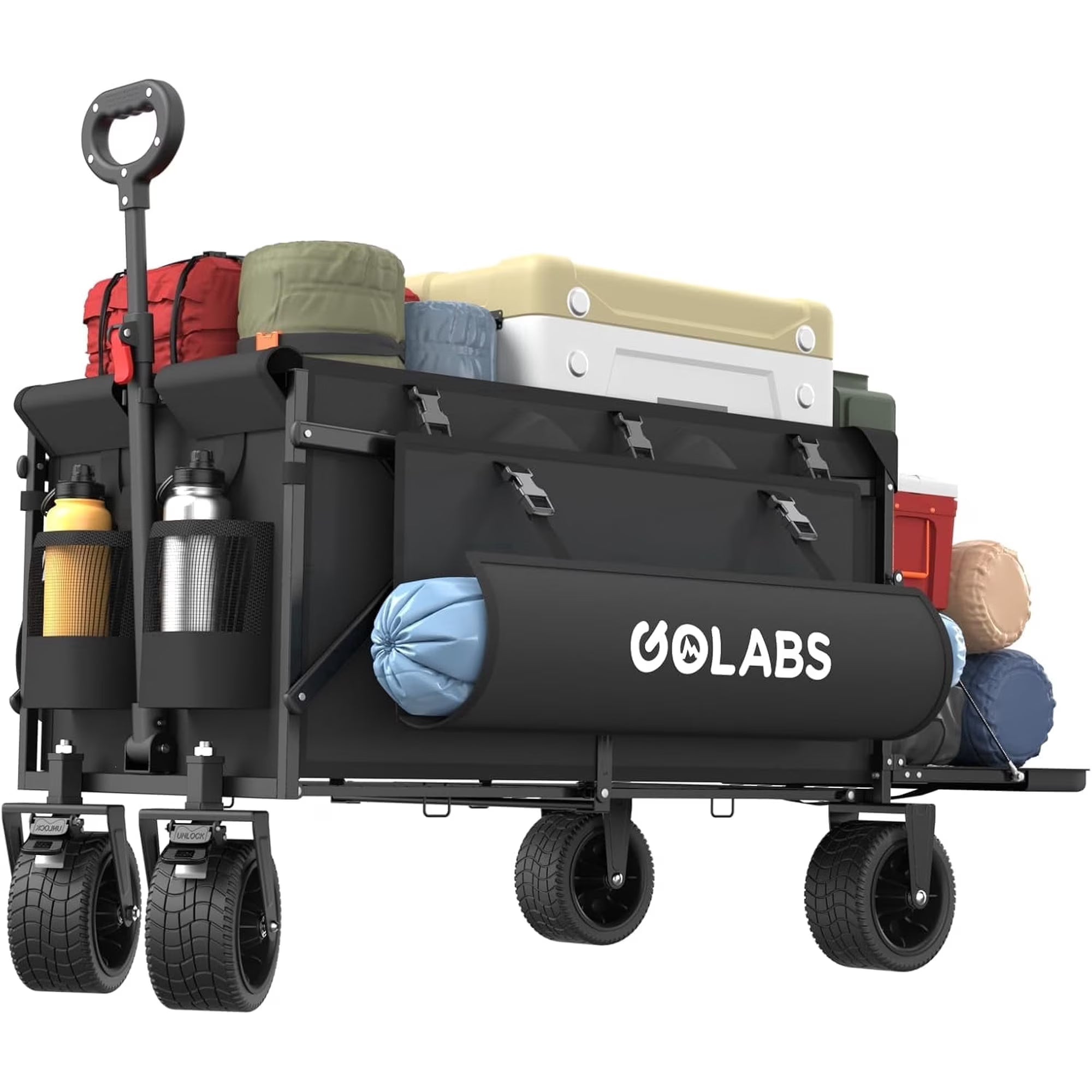 Golabs WA2 Heavy Duty Folding Wagon