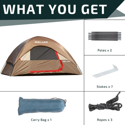 Golabs CT1 Tent