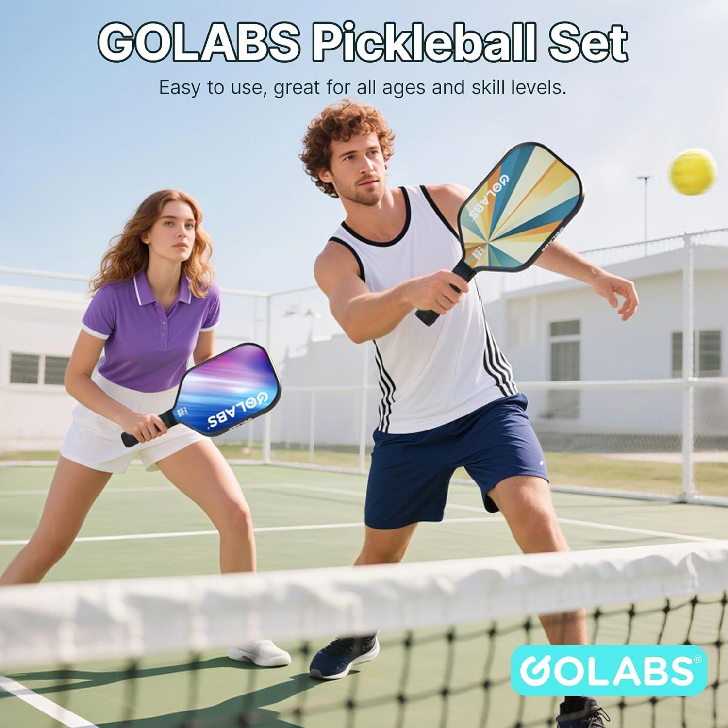 PickleBall Set