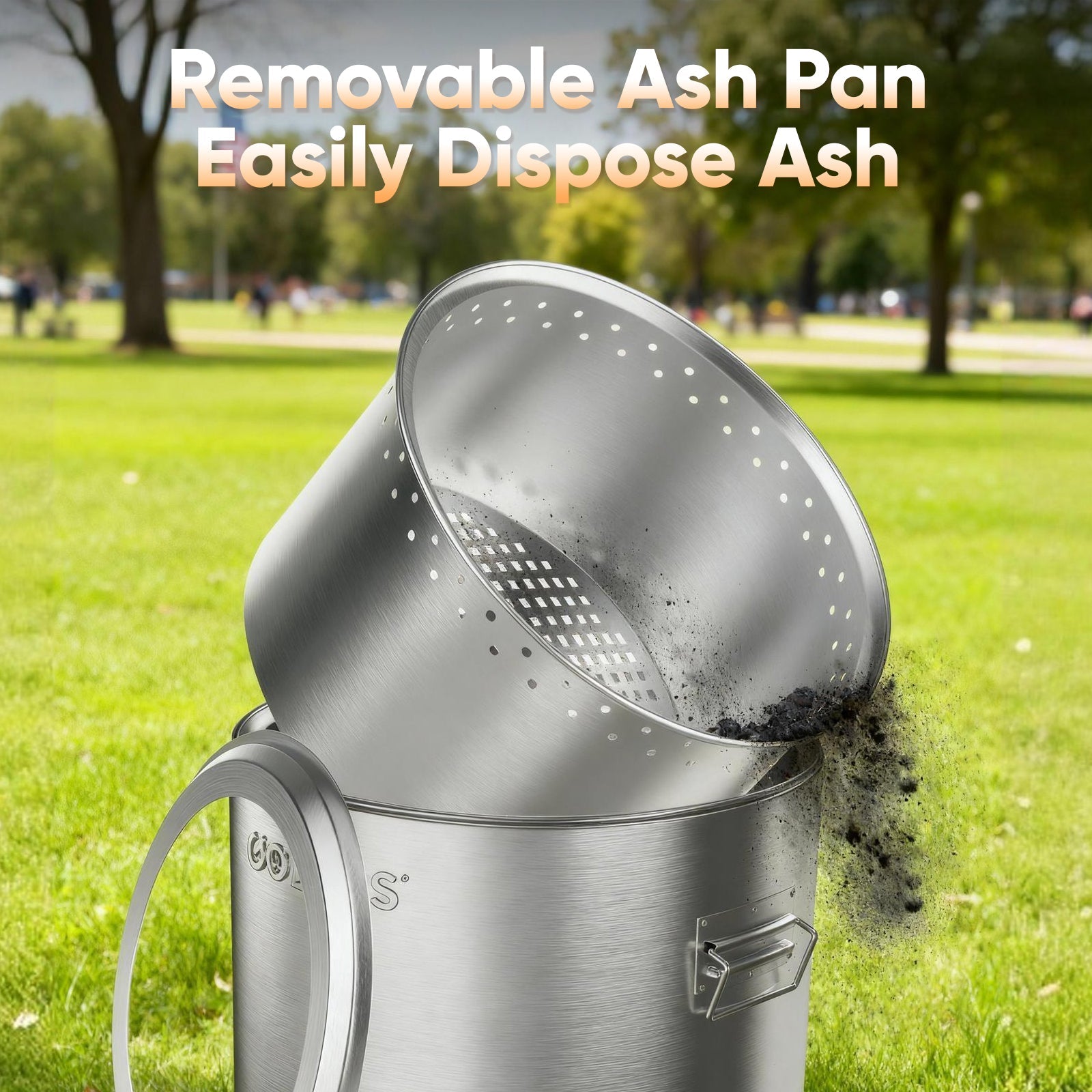 Fire Pit Camping Stove