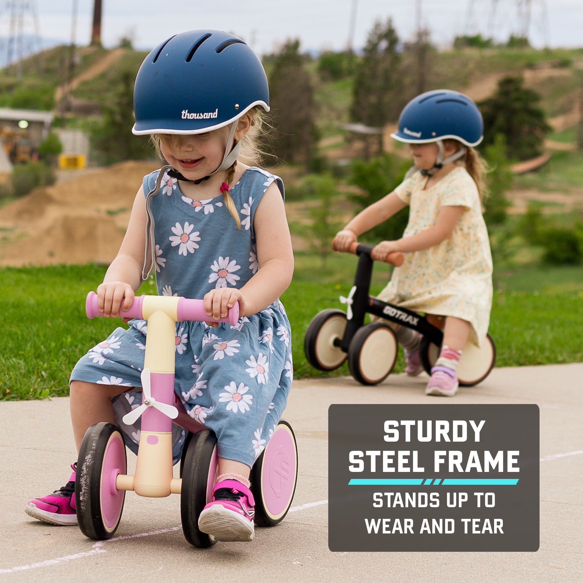 BA1 Baby Balance Bike
