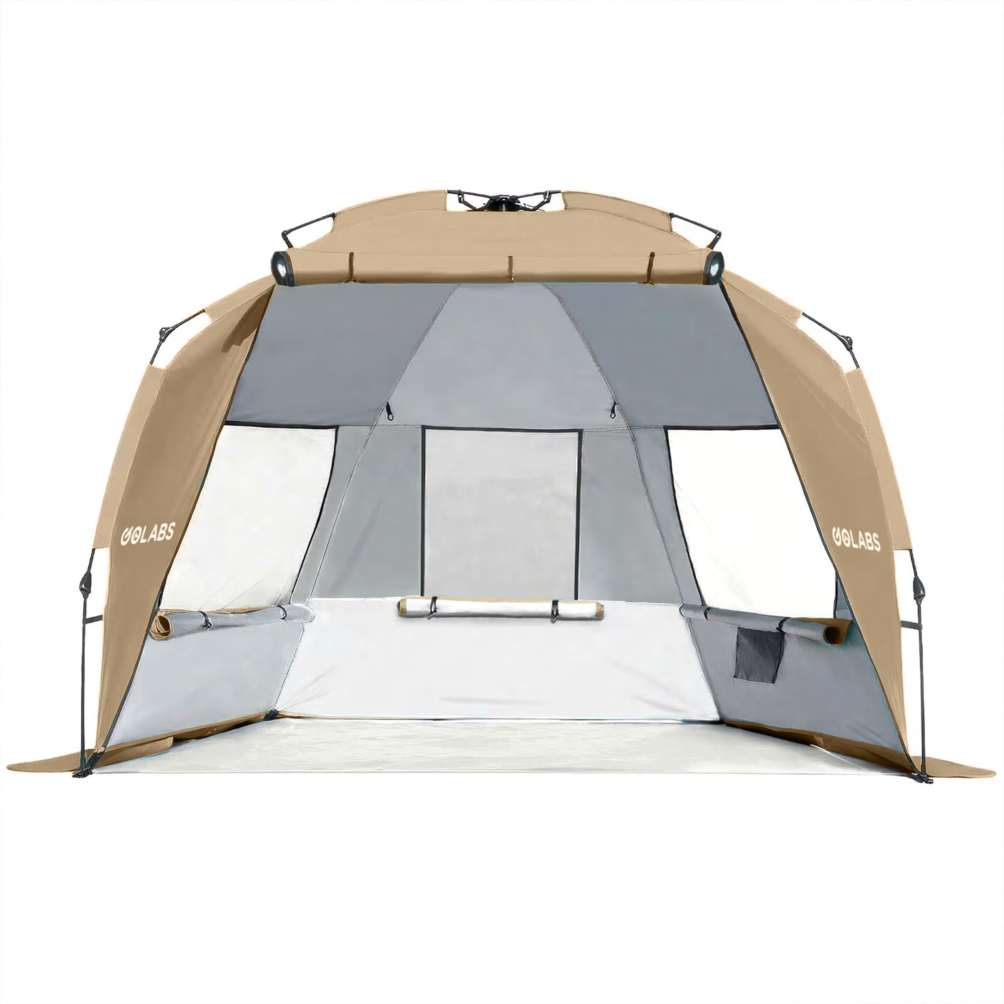 Golabs BT1 Pop Up Beach Tent 3-person