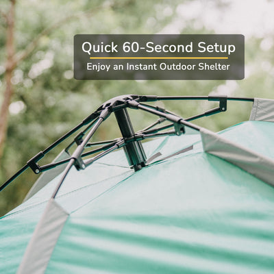 Golabs BT1 Pop Up Beach Tent 3-person