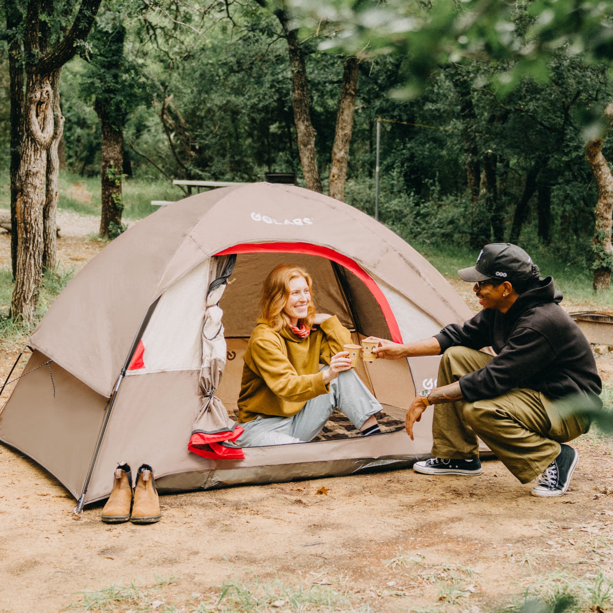 Golabs CT1 Tent 2-Person