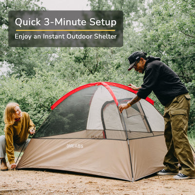 Golabs CT1 Tent 2-Person
