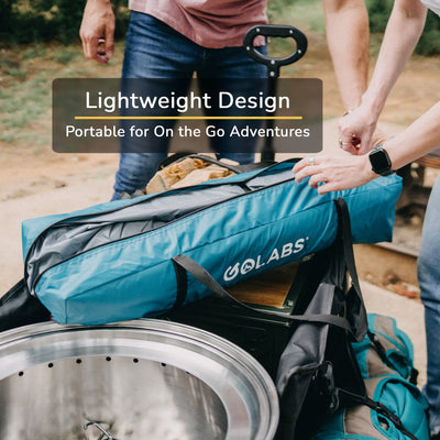 Golabs CT2 Pop Up Camping Tent 3-4 Person