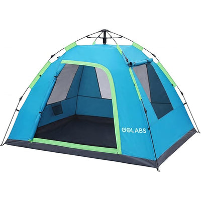 Golabs CT3 Pop Up Camping Tent 2-Person