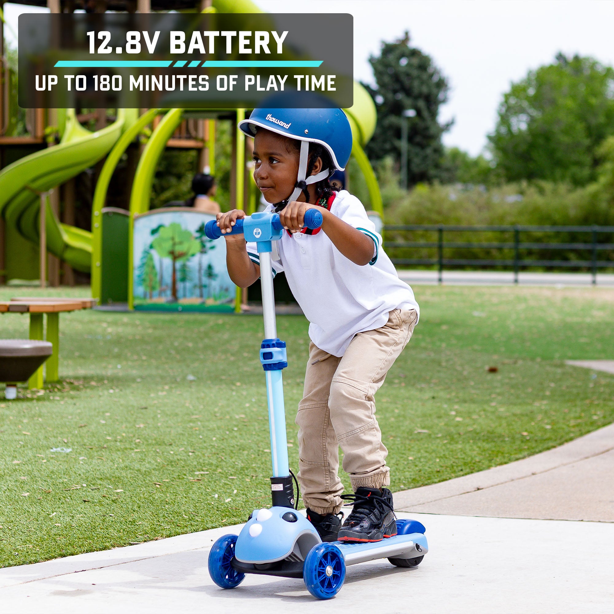 SK1 Foldable Electric Scooter for Kids