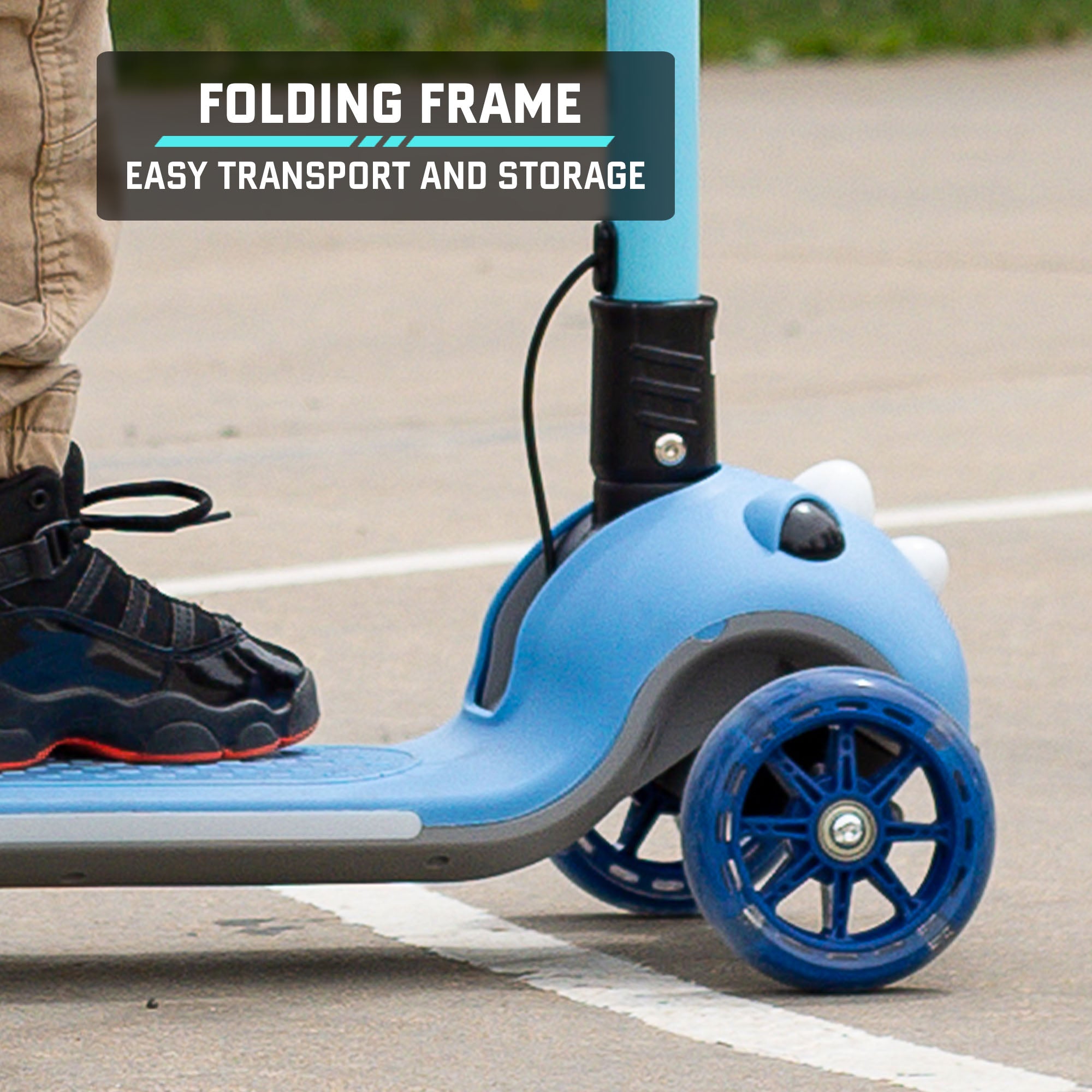 SK1 Foldable Electric Scooter for Kids