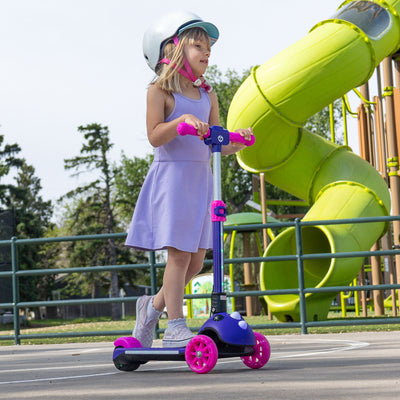 SK1 Foldable Electric Scooter for Kids