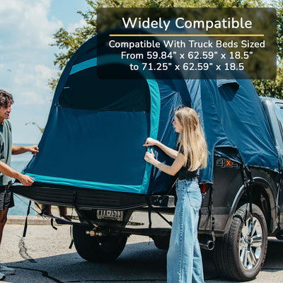 Golabs Truck Bed Tent 2-Person