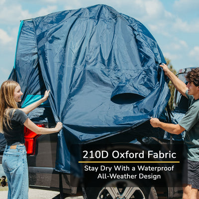 Golabs Truck Bed Tent 2-Person