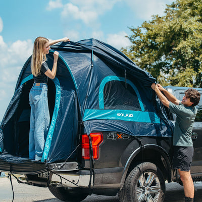 Truck Bed Tent 2-Person