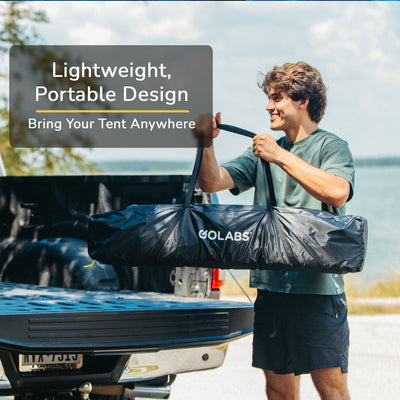 Truck Bed Tent 2-Person