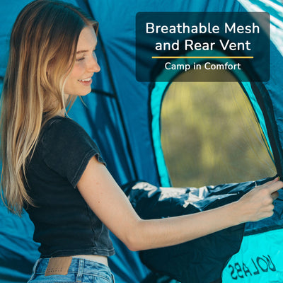Truck Bed Tent 2-Person