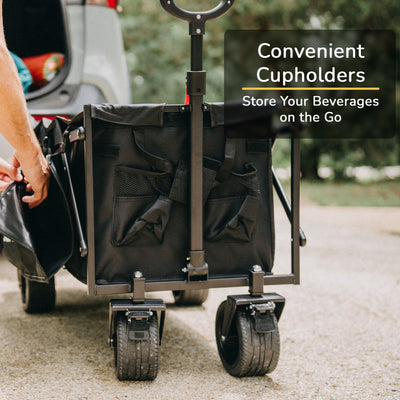 Golabs WA2 Heavy Duty Folding Wagon