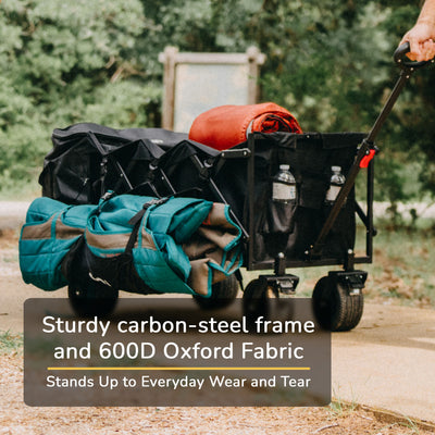 Golabs WA2 Heavy Duty Folding Wagon