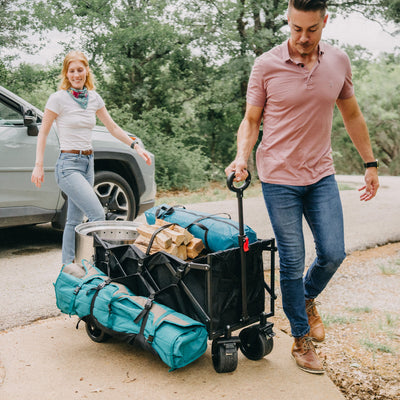 Golabs WA2 Heavy Duty Folding Wagon