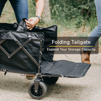 Golabs WA2 Heavy Duty Folding Wagon