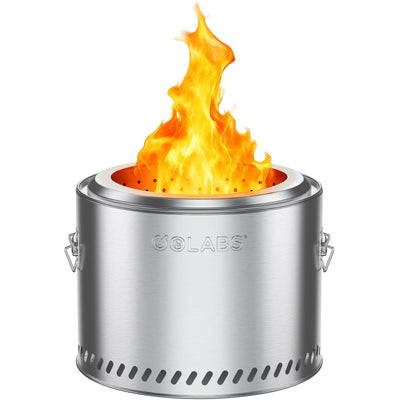 Fire Pit Camping Stove